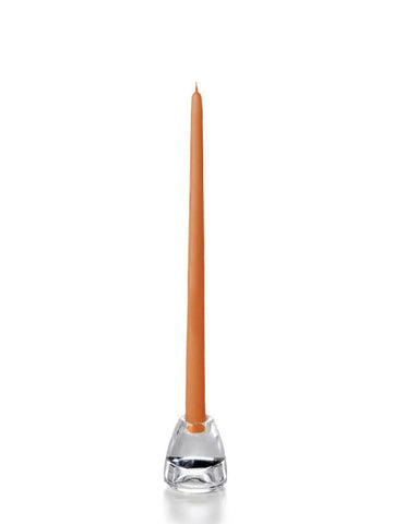 Yummi Candles - 15" Handcrafted Taper Candles Toffee