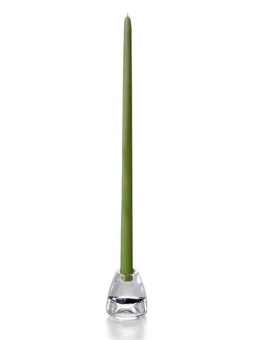 Yummi Candles - 18" Handcrafted Taper Candles Green Tea