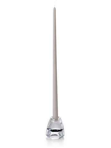 Yummi Candles - 18" Wholesale Taper Candles - Case of 72