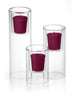 Yummi Candles - 36 Votive Candles & 36 Ethereal Cylinders