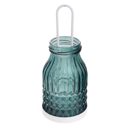 Lantern Irn Bottle DG- 7H