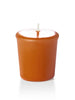 Yummi Candles - 15 Hour Unscented Votive Candles Sienna