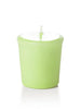 Yummi Candles - 15 Hour Unscented Votive Candles Mint