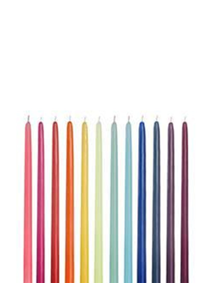 Tiny Tapers Combo Set of 24 Yummi Candles Canada