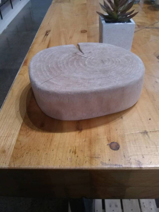 Natural Wood Slab, each