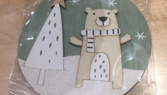 Onament Bear