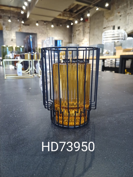 Christian SM Wire - Oat-Blk