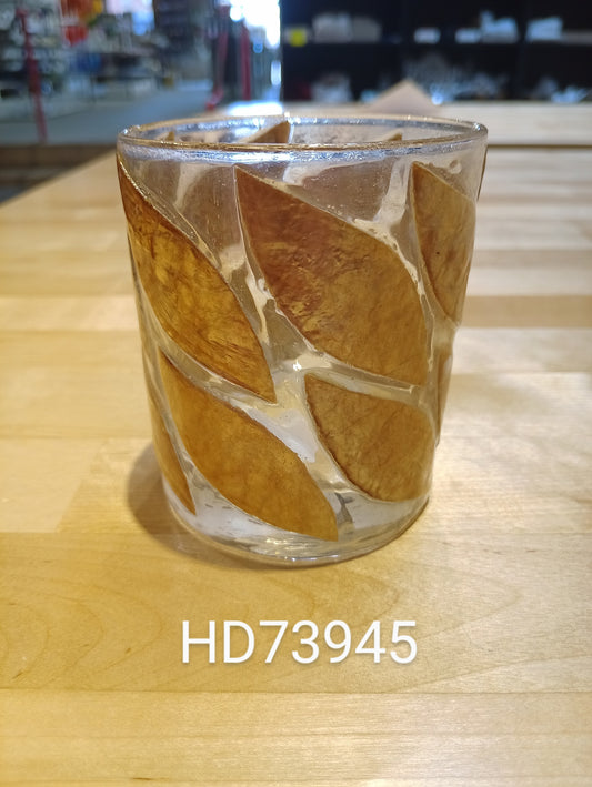 Votive Leaf - BRN