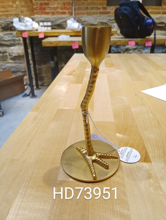 EMU Brass Taper Foot