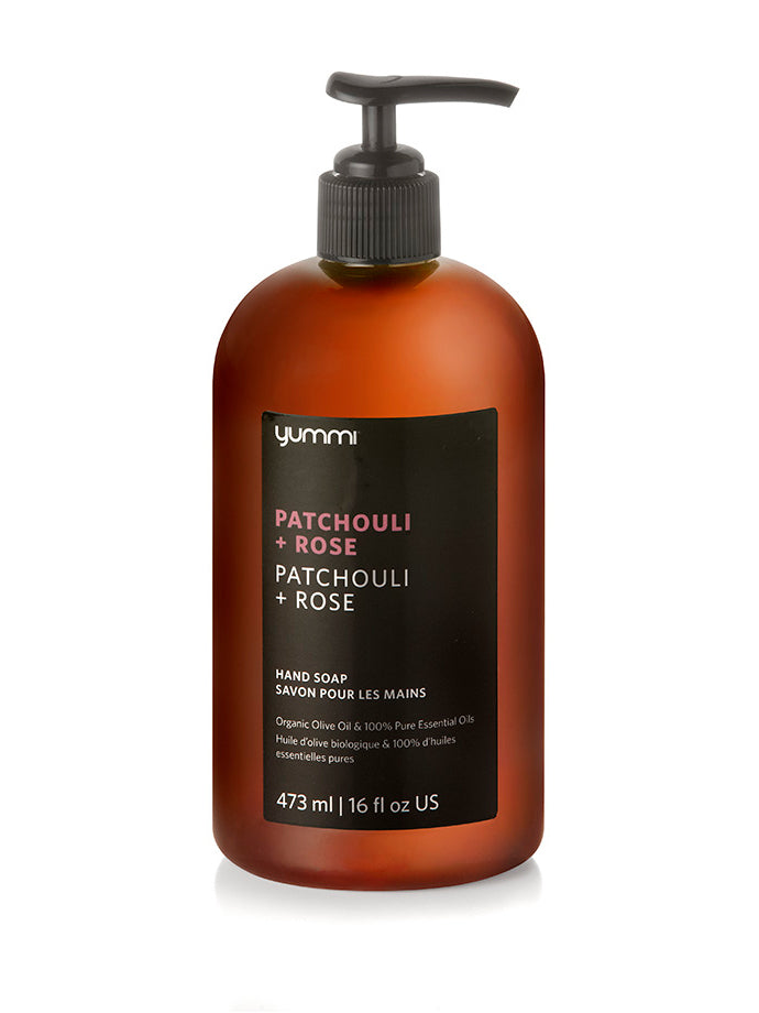Castile Liquid Soap - 16oz - each – Yummi Candles Canada