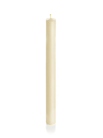 Yummi Candles - 10" Wholesale Formal Taper Candles, 60 per case
