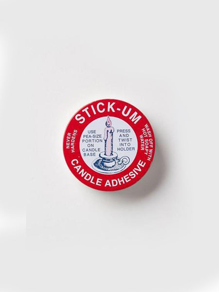 1/2 oz Stick-Um Candle Adhesive