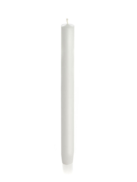 10" Wholesale Formal Taper Candles, 60 per case